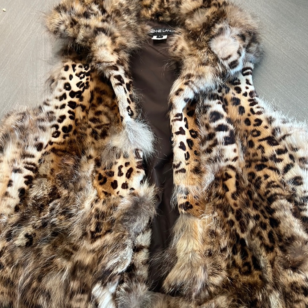 Animal vest